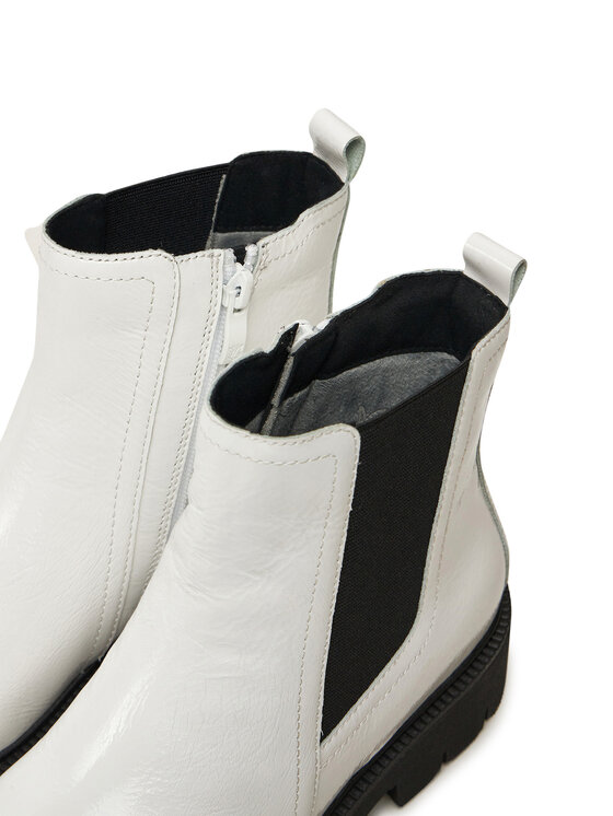 Caprice Botines Caprice 9-25413-43 Blanco