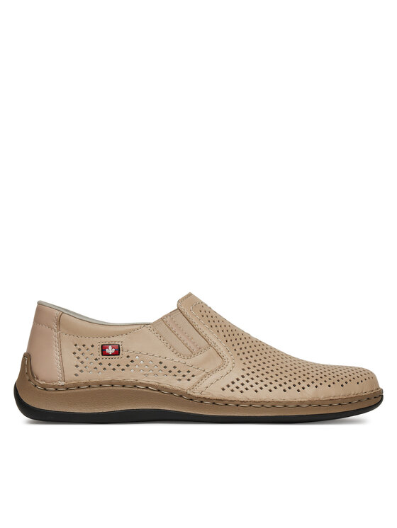 Rieker Pantofi Rieker 05297-60 Bej