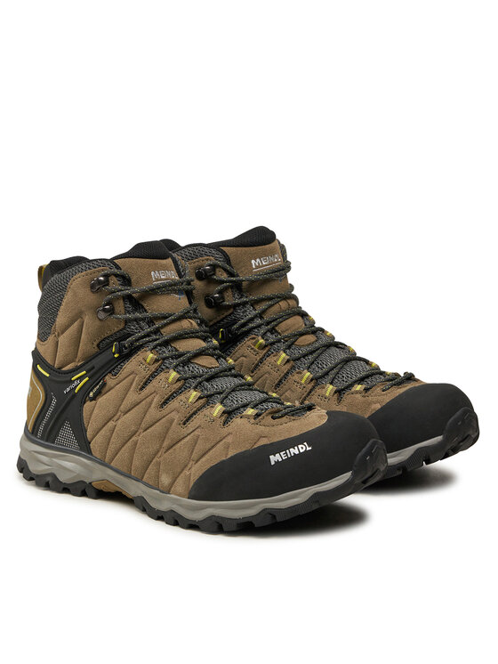 Meindl Трекінгові черевики Meindl Mondello Mid GTX Gore-Tex 5524/05 Бежевий
