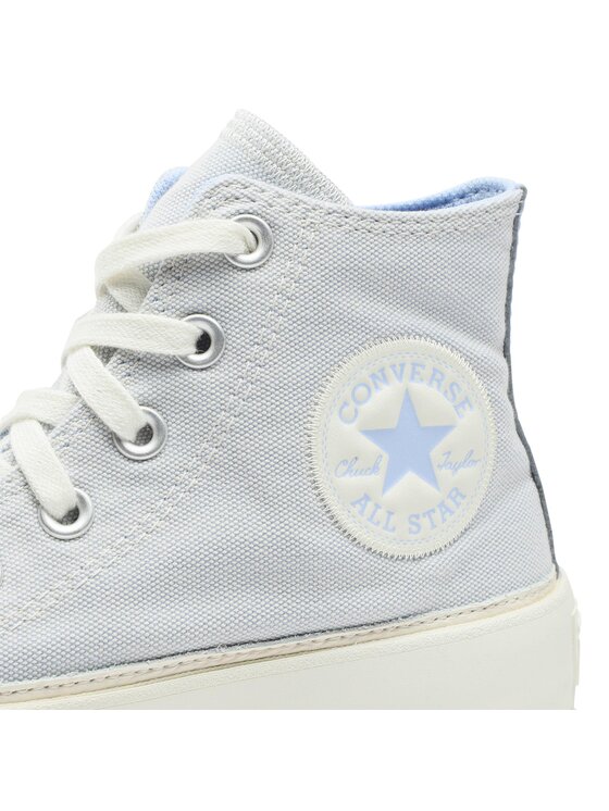 Converse Gležnjarji Converse Chuck Taylor All Star Lugged 2.0 A04632C Svetlo modra