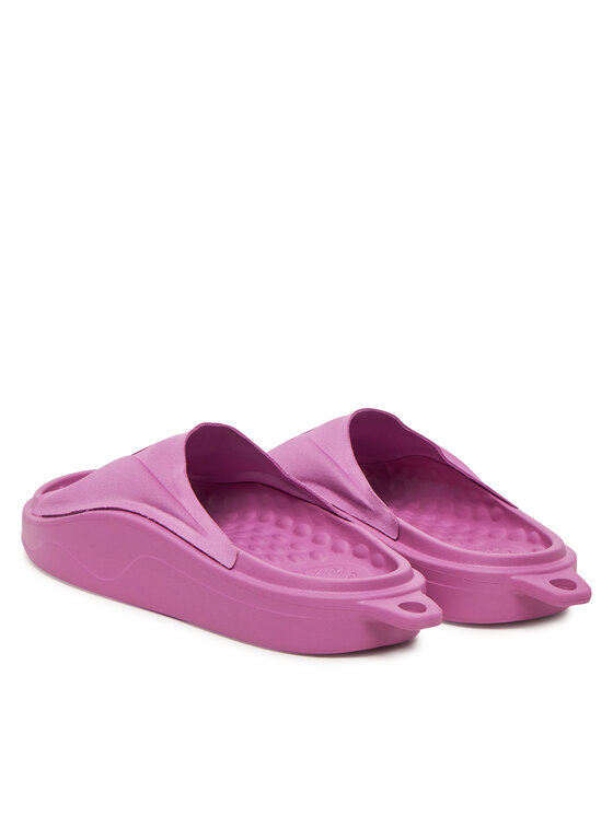 adidas by Stella McCartney Natikači adidas by Stella McCartney Slide JS0266 Roza