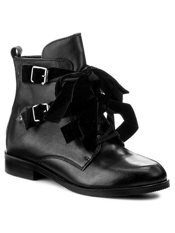 Badura Botki Badura 8168-69 Czarny
