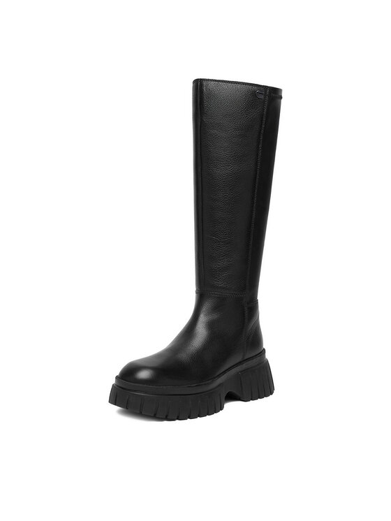 G-STAR Чоботи G-Star Raw CEO-WI33-CS555-KIWI-16 Чорний