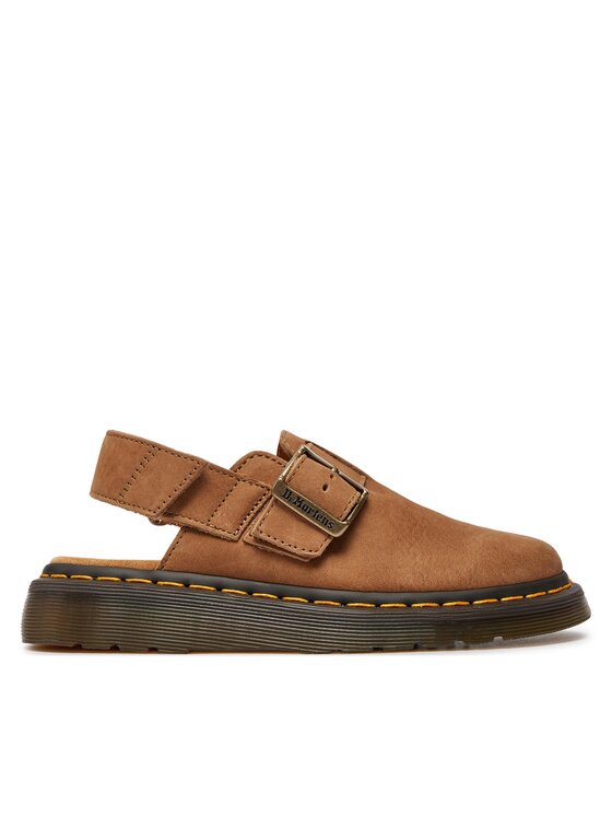 Dr. Martens Босоніжки Dr. Martens Jorge 31568439 Коричневий