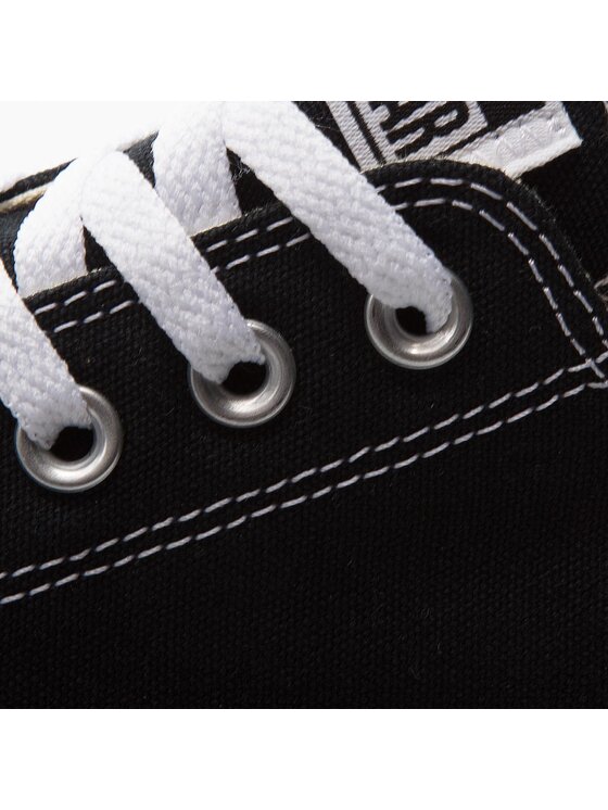 Converse Кецове Converse Ct Platform Ox 540266C Черен
