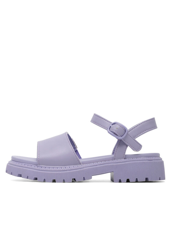 DeeZee Sandale DeeZee CM22617-13 Violet