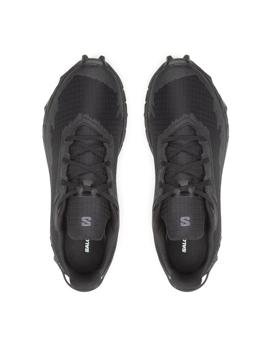 Salomon Взуття для бігу Salomon Alphacross 4 470639 26 W0 Чорний