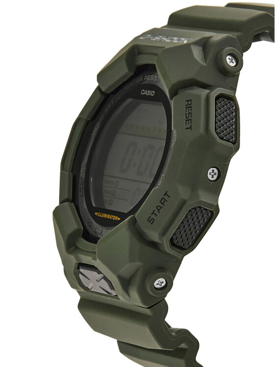 G-Shock Годинник G-Shock GD-010-3ER Зелений