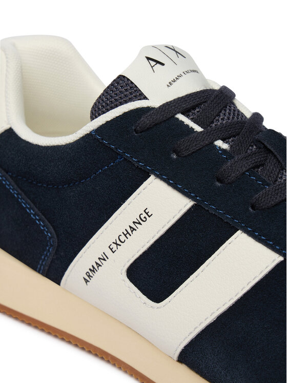 Armani Exchange Снікерcи Armani Exchange XM002689 AF17447 UZ048 Cиній