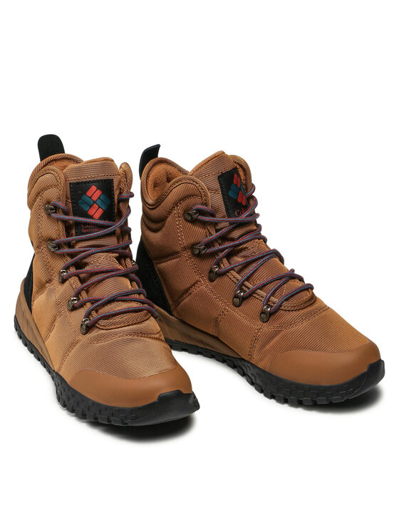 Columbia Туристически Columbia Fairbanks™ Omni-Heat™ BM2806 Кафяв