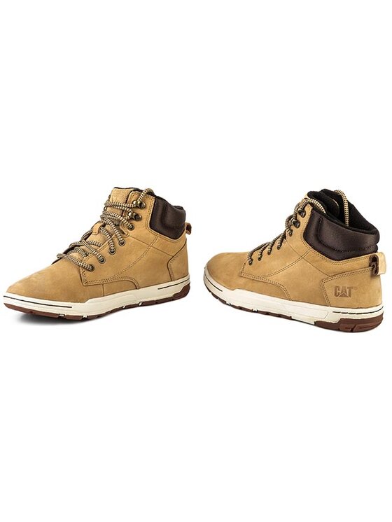 CAT Footwear Черевики CAT Footwear Colfax Mid P716678 Коричневий