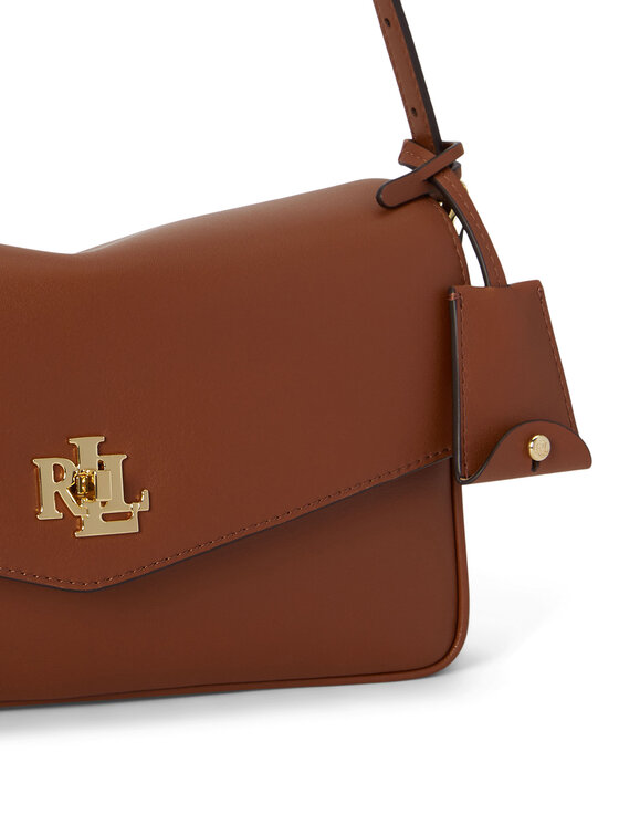 LAUREN RALPH LAUREN Geantă LAUREN RALPH LAUREN 431P16684001 Maro