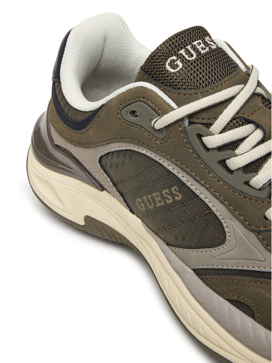 Guess Снікерcи Guess FMFSQ3 ELE12 Хакі