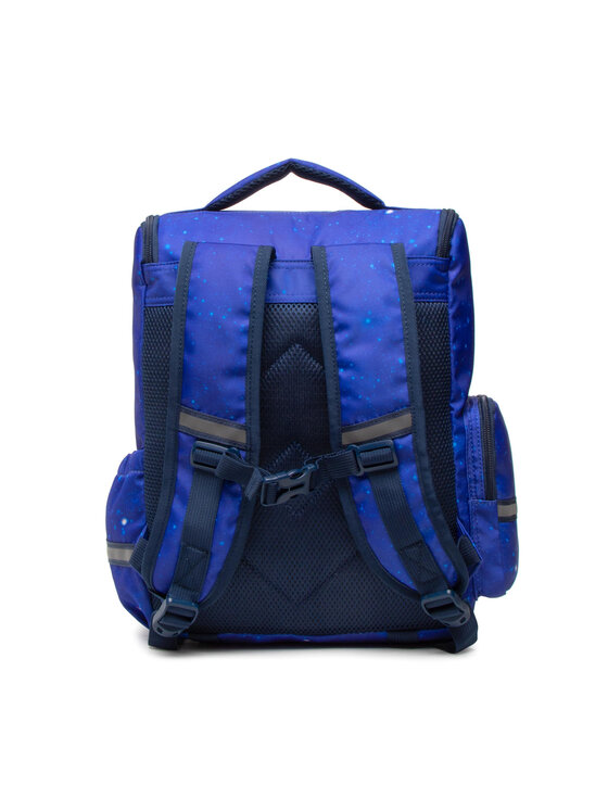 Action Boy Zaino Action Boy MEP-C-025-02 Blu scuro