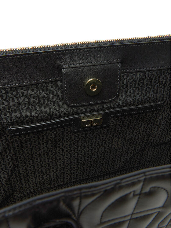 Aigner Сумка Aigner 137074 Чорний