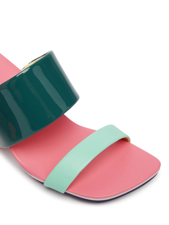 United Nude Шльопанці United Nude Loop Hi 1000597803 Зелений
