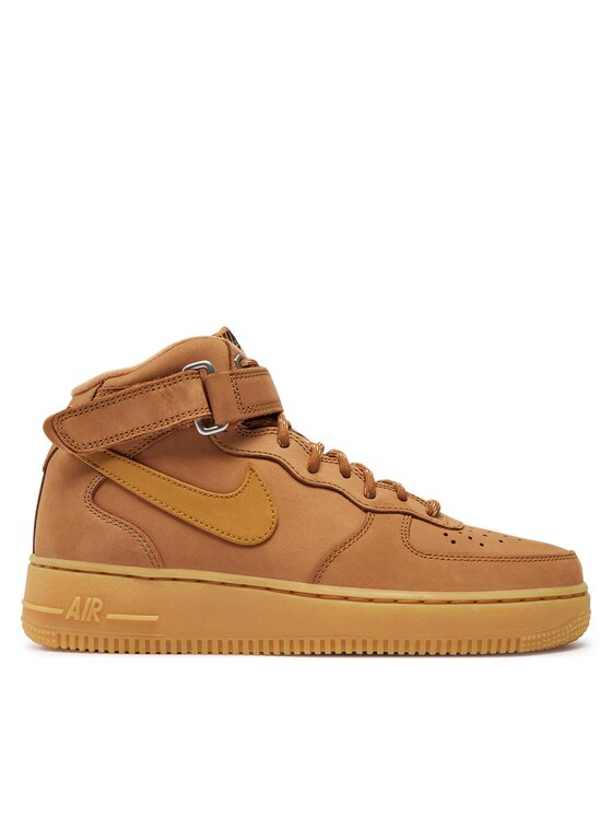 Nike Laisvalaikio batai Nike Air Force 1 Mid '07 WB DJ9158 200 Smėlio