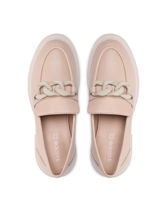 Lasocki Loafers Lasocki EST-DONNA-12 Beis