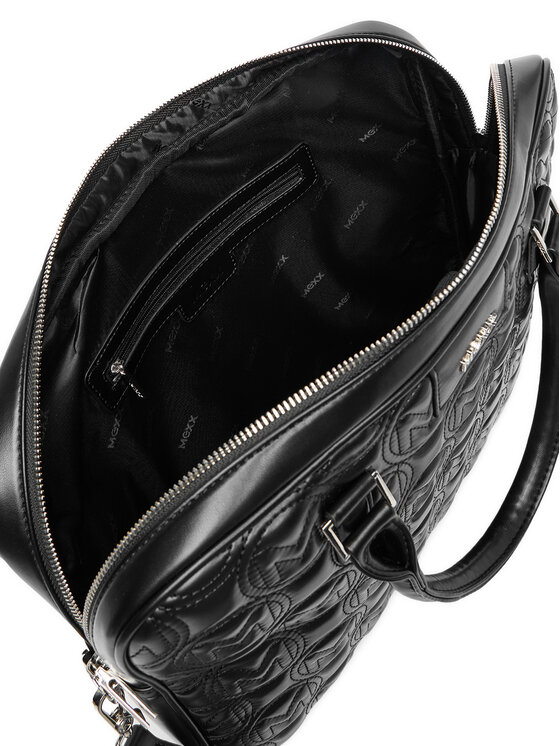 MEXX Ročna torba MEXX CEO-MEXX-S-010-07 Črna