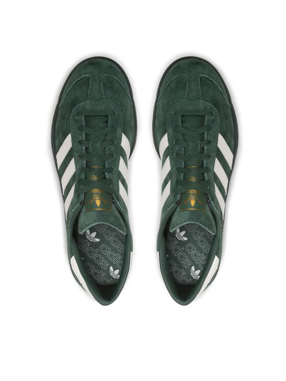 adidas Originals Sneakersy adidas Originals Hamburg GW9641 Zelená