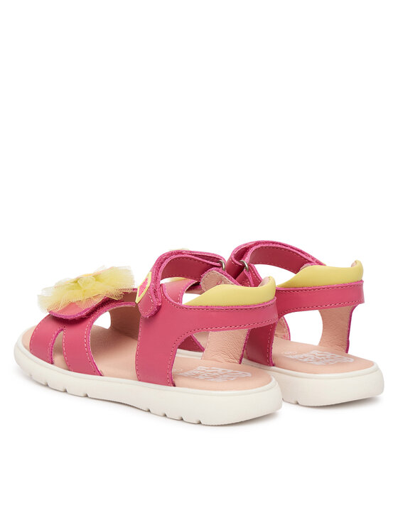 Agatha Ruiz de la Prada Босоніжки Agatha Ruiz de la Prada 262960 D Рожевий