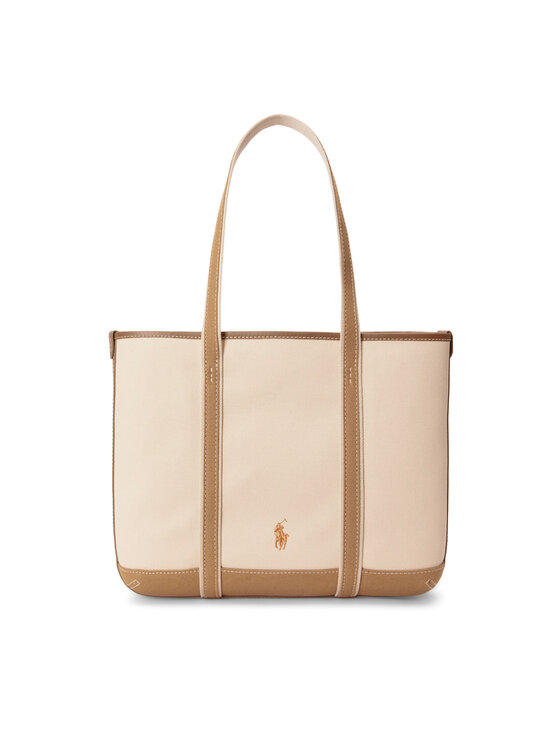 Polo Ralph Lauren Borsetta Polo Ralph Lauren 428P18487001 Beige