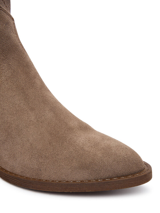 Tamaris Ковбойські чоботи Tamaris 1-25701-41 Коричневий