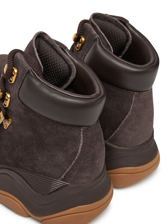MICHAEL Michael Kors Αθλητικά MICHAEL Michael Kors Atlas 42F5ATFB5S Καφέ
