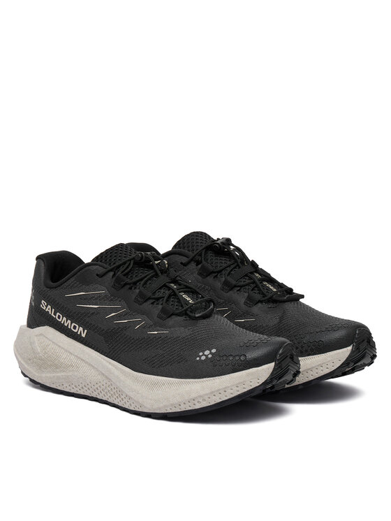 Salomon Взуття для бігу Salomon Aero Blaze 4 L45400100 Темно-сірий