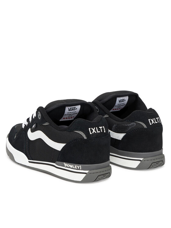 Vans Laisvalaikio batai Vans Rowley Xlt VN000D1GBA21 Juoda
