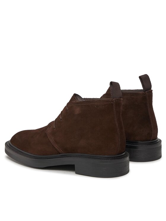 Gant Черевики Gant Fairwyn Mid Boot 27643407 Коричневий