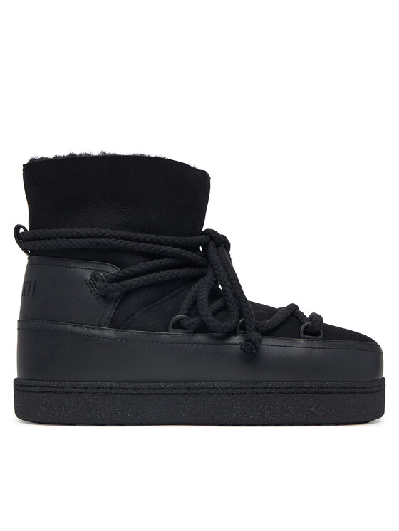 Inuikii Botas de nieve Inuikii Classic 1002.003.0022.000 Negro