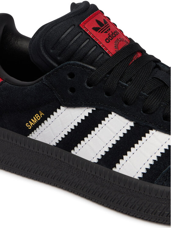 adidas Снікерcи adidas Samba Xlg JP9522 Чорний