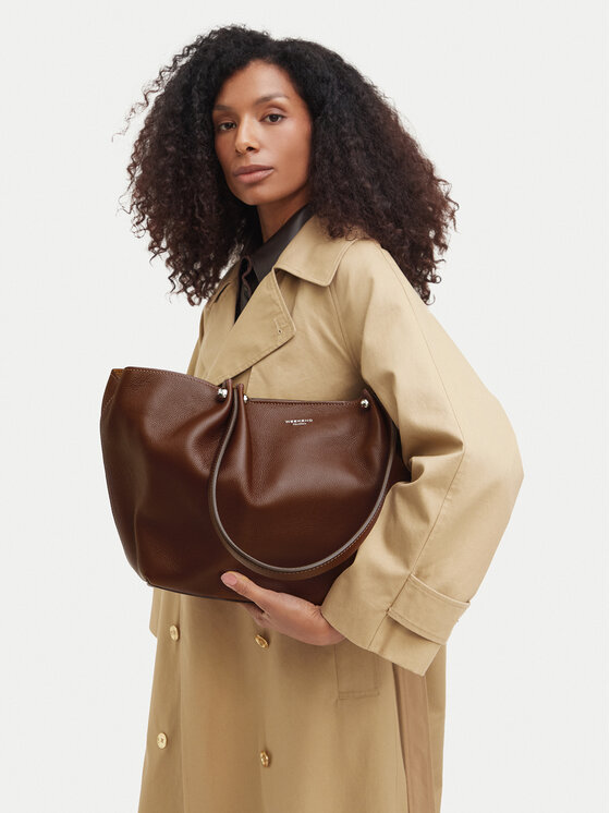 Weekend Max Mara Soma Weekend Max Mara Wkasatira 2625516125 Brūns