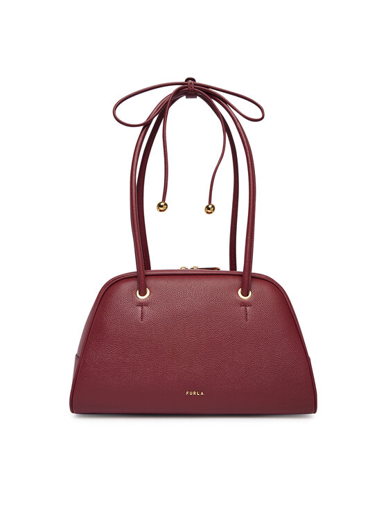 Furla Сумка Furla Poppy M WB02109 BX4573 CN 4908S Темно-червоний