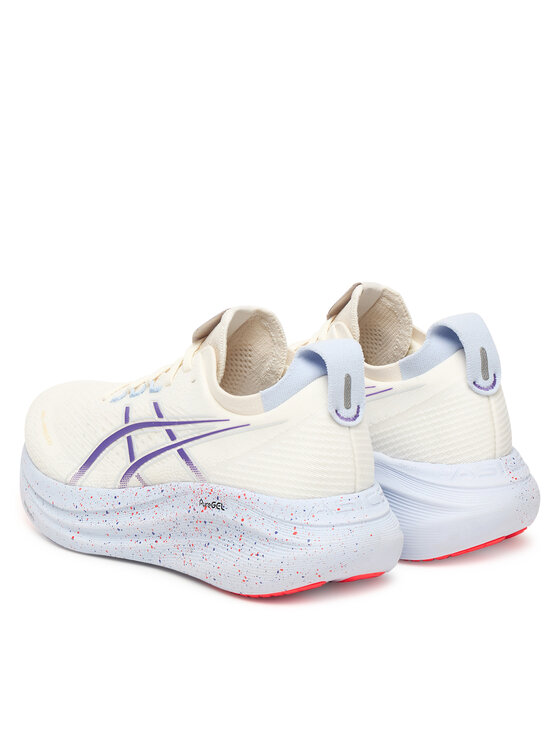 Asics Pantofi pentru alergare Asics Gel-Nimbus 27 Tokyo 1011C120 Gri