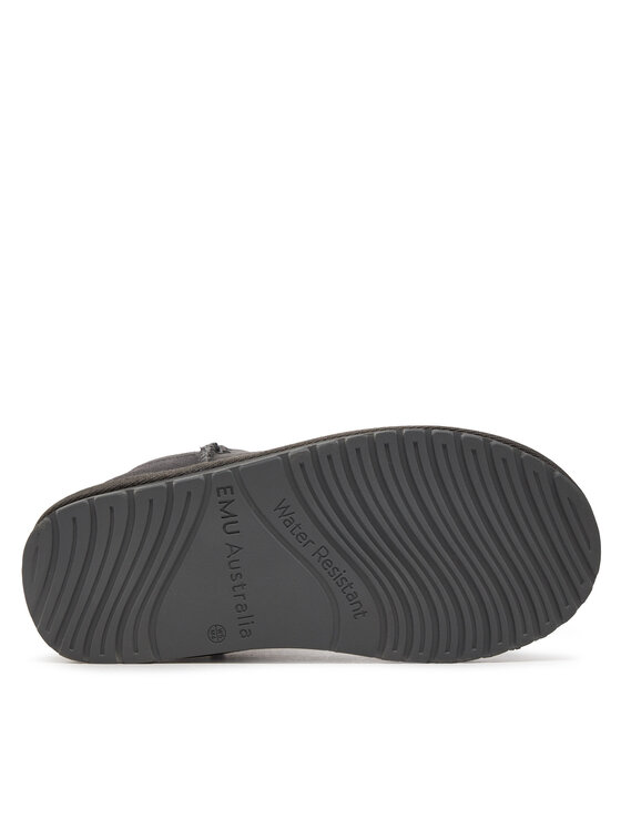 EMU Australia Sniega zābaki EMU Australia Stinger Mini W10003 Pelēks