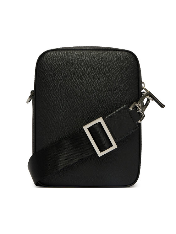 KARL LAGERFELD Crossover torbica KARL LAGERFELD B1M30209 Crna