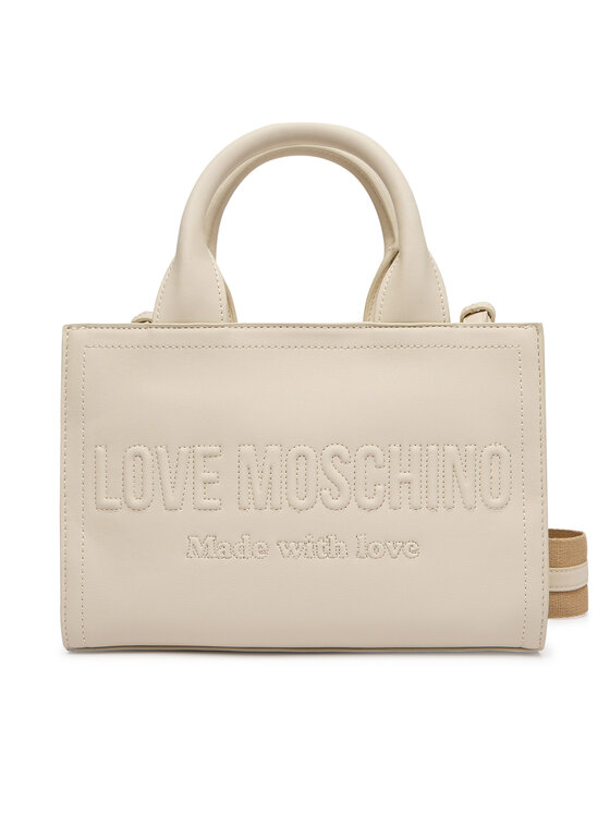 LOVE MOSCHINO Сумка LOVE MOSCHINO JC4044PP1OLE0110 Écru