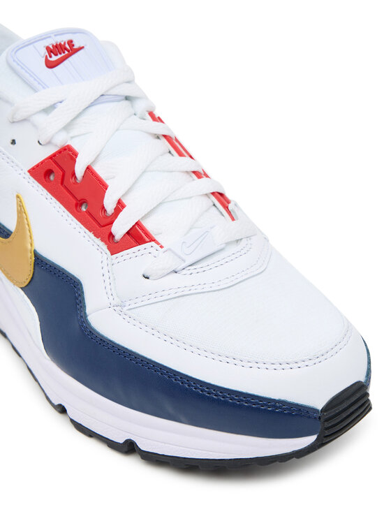Nike Sneakersy Nike Air Max Ltd 3 Prem 695484 186 Biały