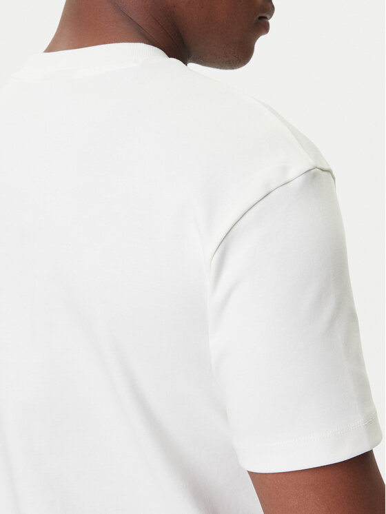 HUGO HUGO Футболка Dalile 50505201 Білий Regular Fit