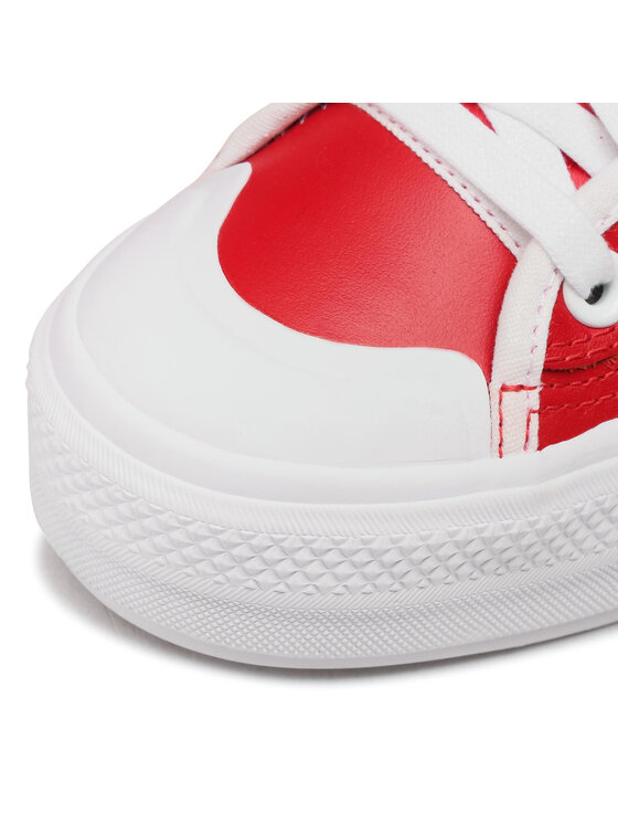 adidas Snīkeri adidas Nizza Rf Platform FZ1841 Sarkans