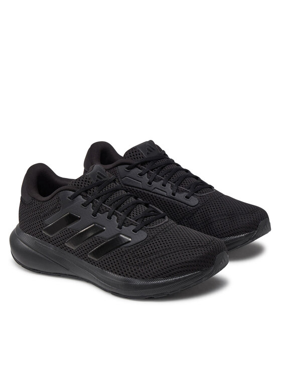 adidas Běžecké boty adidas Response JR8058 Černá