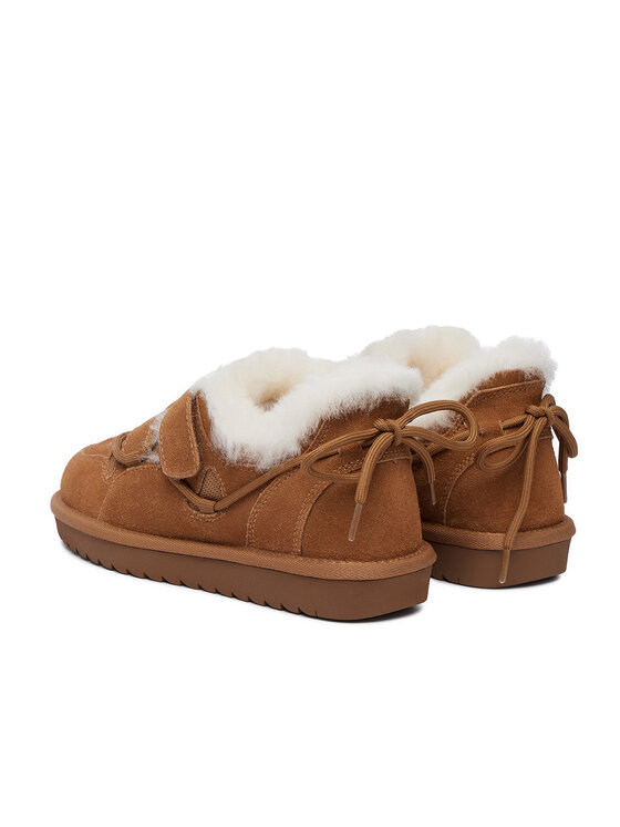Badura Laisvalaikio batai Badura C-LAN-TS6333-02 Ruda