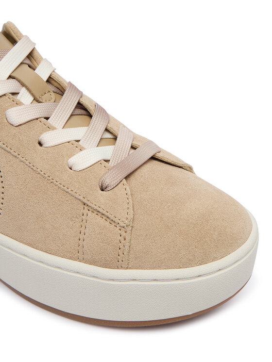 MICHAEL Michael Kors Снікерcи MICHAEL Michael Kors Dootie 43T6DTFS1S Бежевий