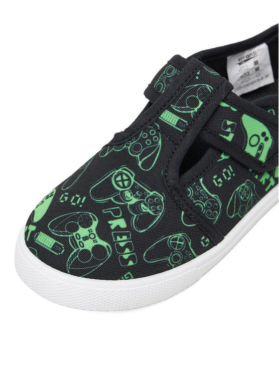 Sprandi Papuče Sprandi CEO-CM240418-8 Čierna