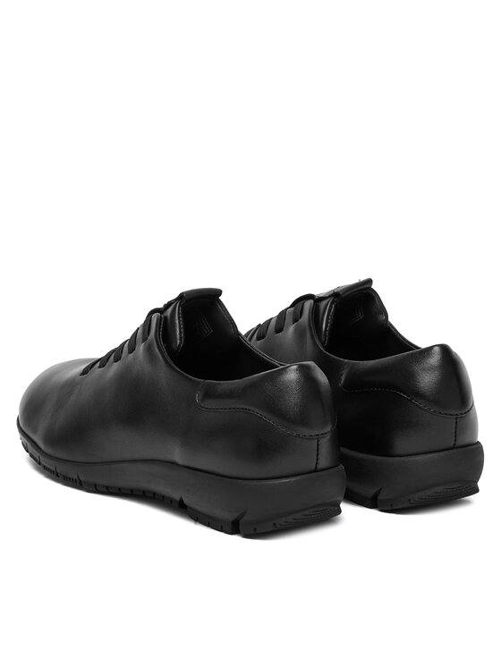 Josef Seibel Туфлі Josef Seibel CHARLOTTE 01 971 Чорний