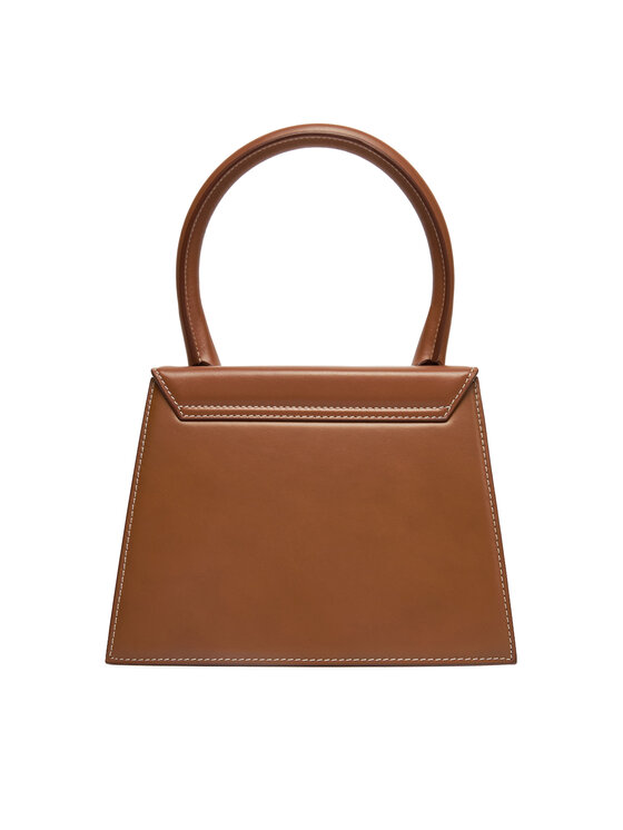 JACQUEMUS Soma JACQUEMUS Le Grand Chiquito 22H213BA003-3072 Brūns