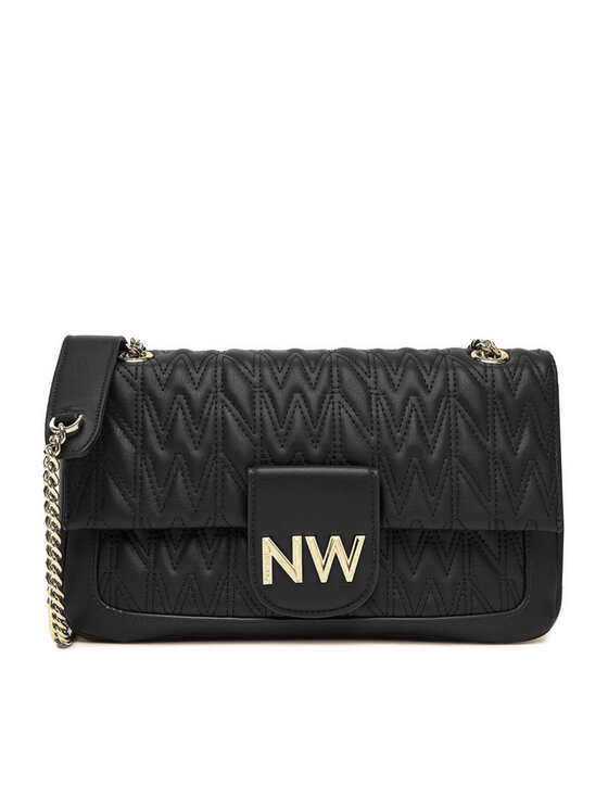 Nine West Сумка Nine West CEO-Astoria-Allure-LX10165 Чорний