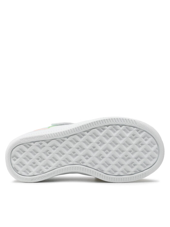 Skechers Снікерcи Skechers Sport Court 92 310156L/WMLT Білий